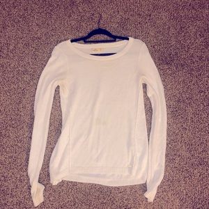Hollister sweater